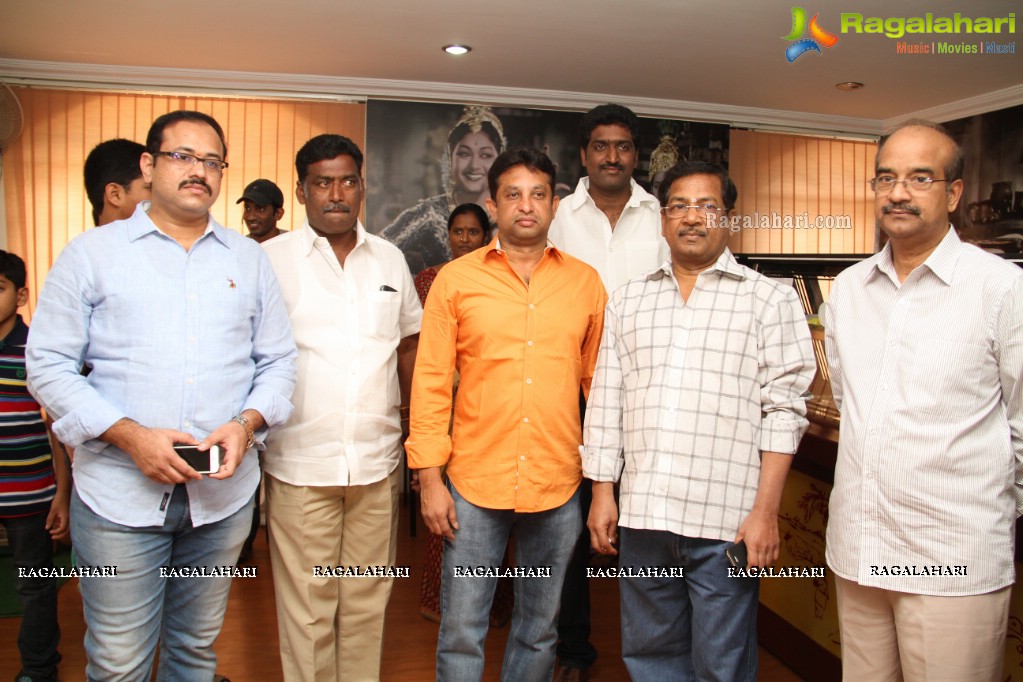 K. Raghavendra Rao Launches Raju Gari Ruchulu 2nd Outlet, Hyderabad