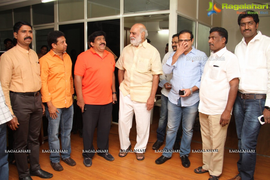 K. Raghavendra Rao Launches Raju Gari Ruchulu 2nd Outlet, Hyderabad