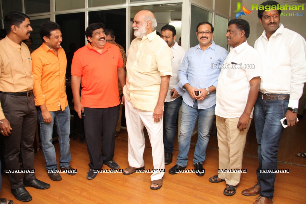 K. Raghavendra Rao Launches Raju Gari Ruchulu 2nd Outlet, Hyderabad