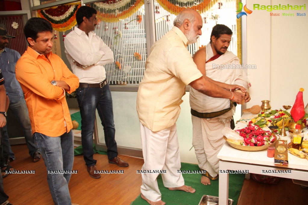 K. Raghavendra Rao Launches Raju Gari Ruchulu 2nd Outlet, Hyderabad