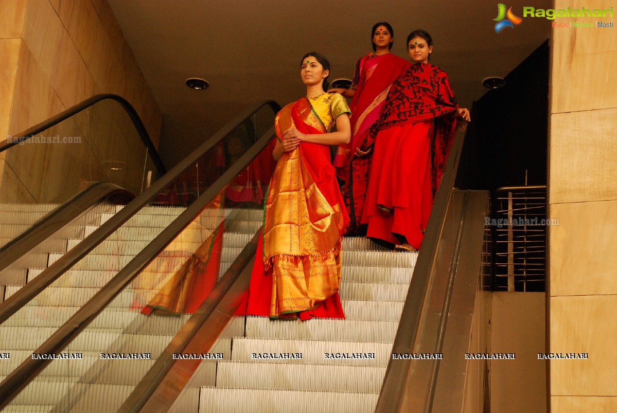 Red Dress Campaign at 66th Annual Conference of CSI-2014	