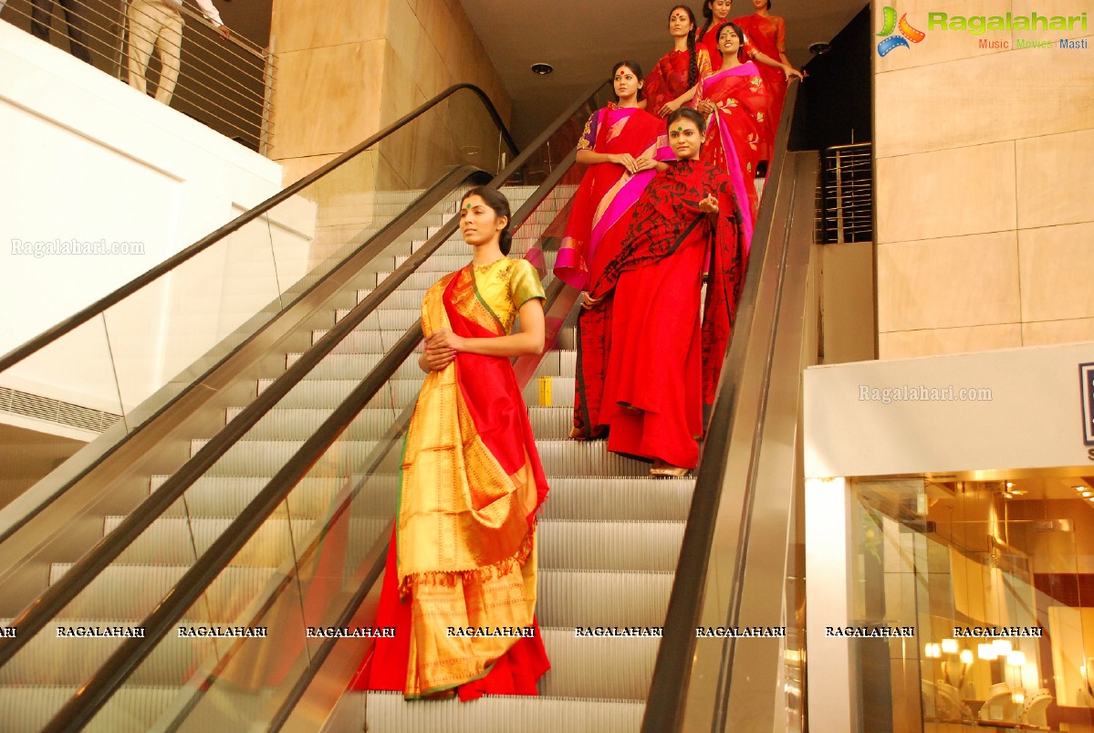 Red Dress Campaign at 66th Annual Conference of CSI-2014	