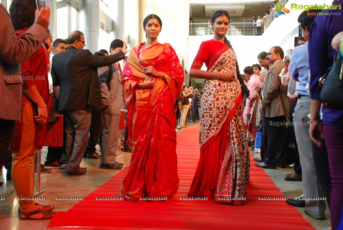 Red Dress Campaign at 66th Annual Conference of CSI-2014	