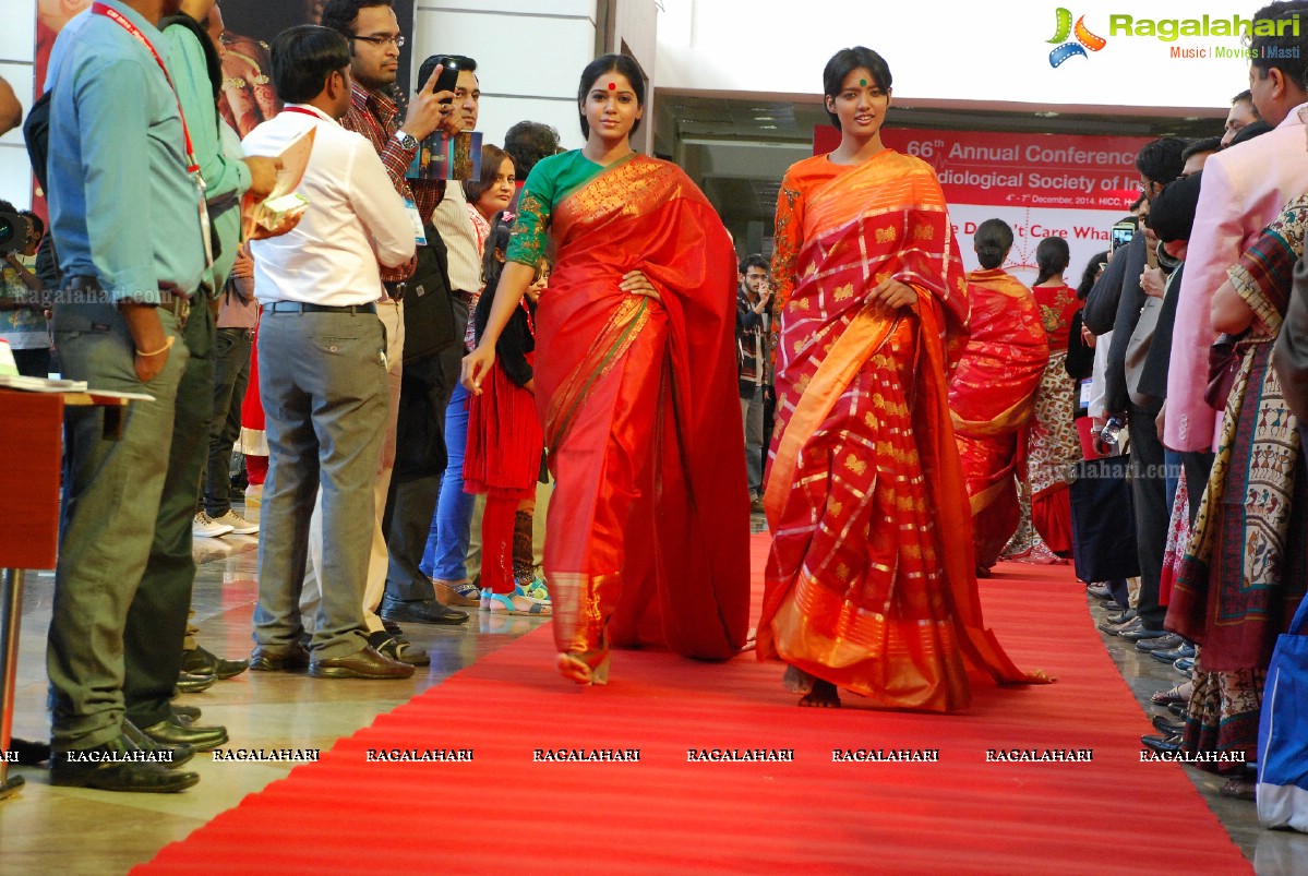 Red Dress Campaign at 66th Annual Conference of CSI-2014	