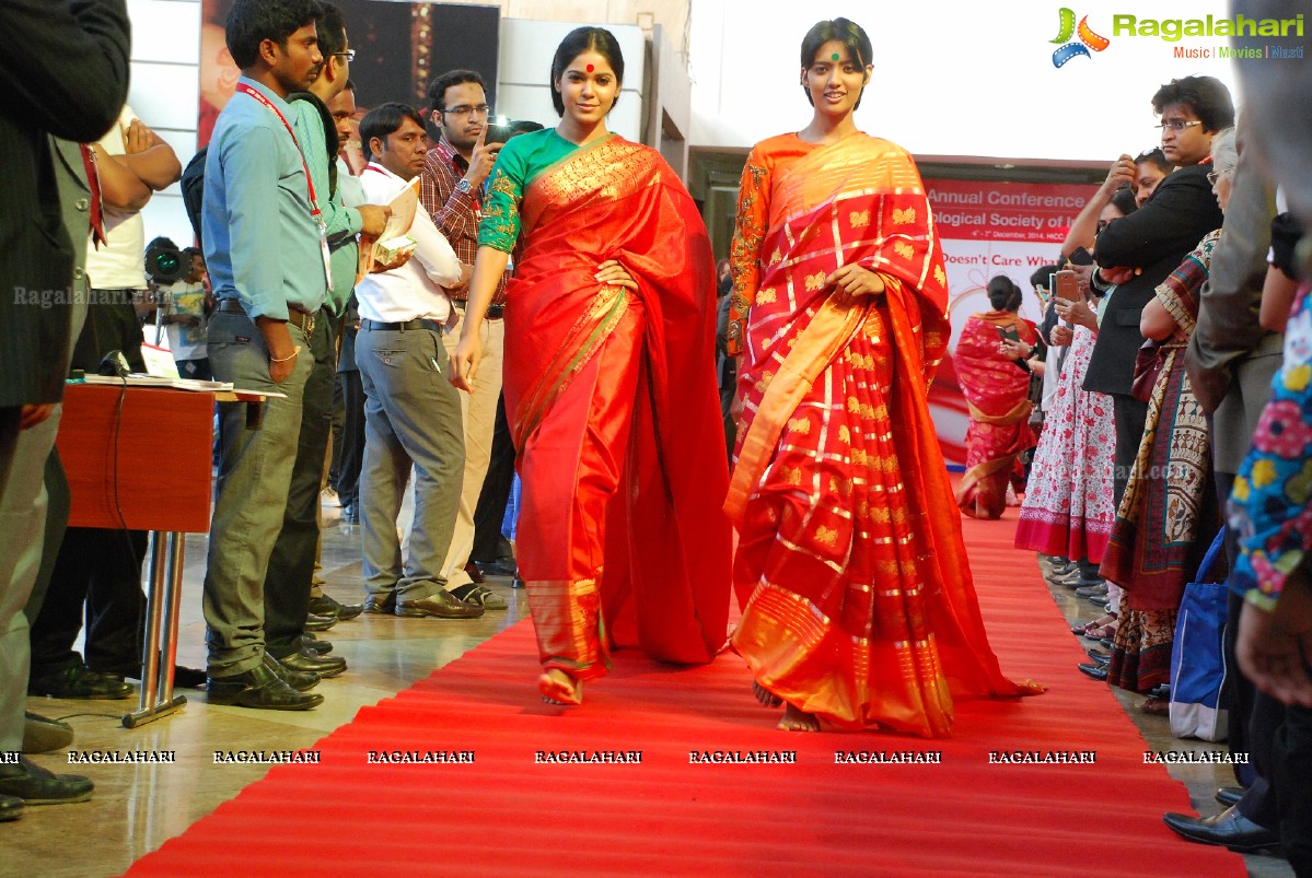 Red Dress Campaign at 66th Annual Conference of CSI-2014	