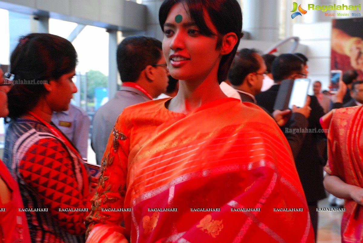 Red Dress Campaign at 66th Annual Conference of CSI-2014	