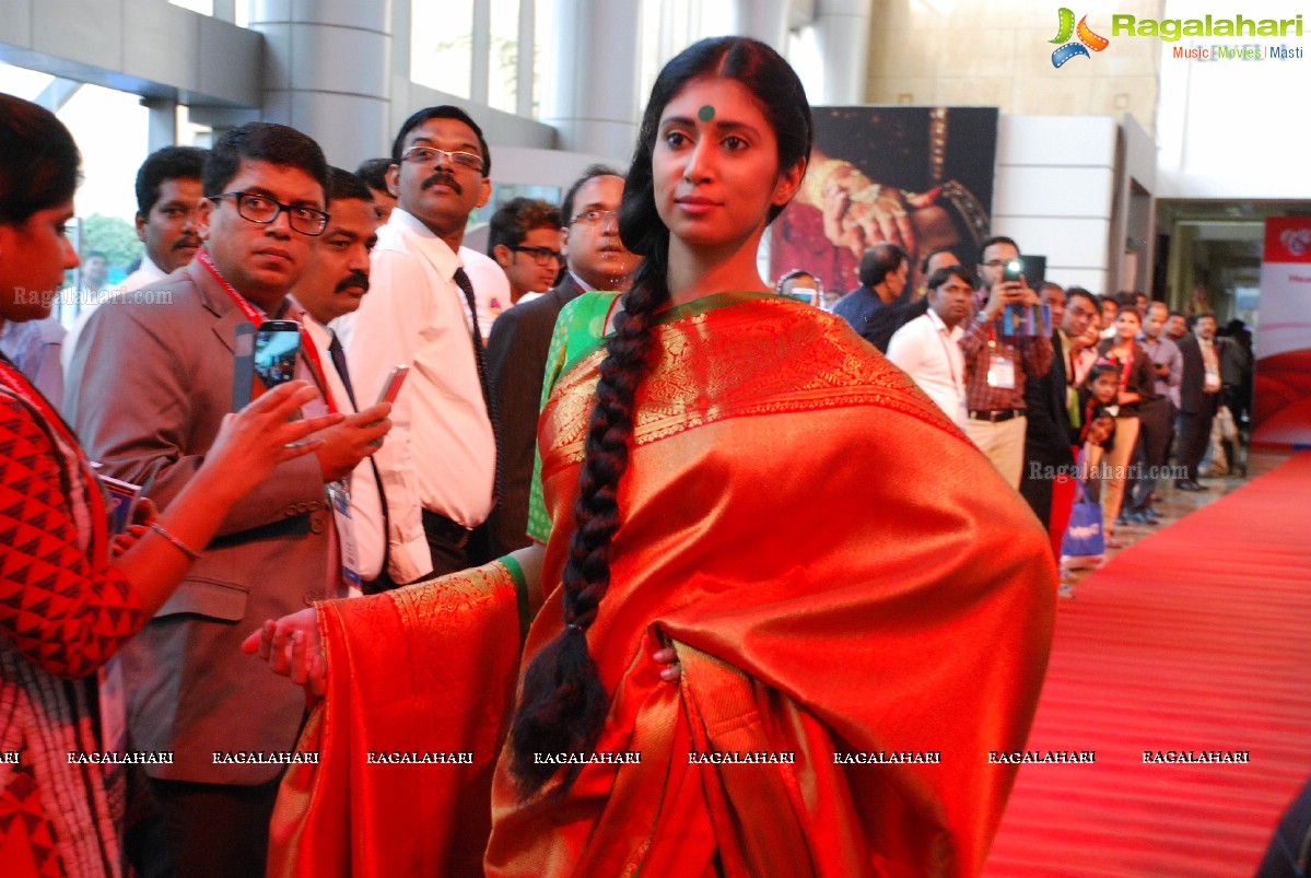 Red Dress Campaign at 66th Annual Conference of CSI-2014	