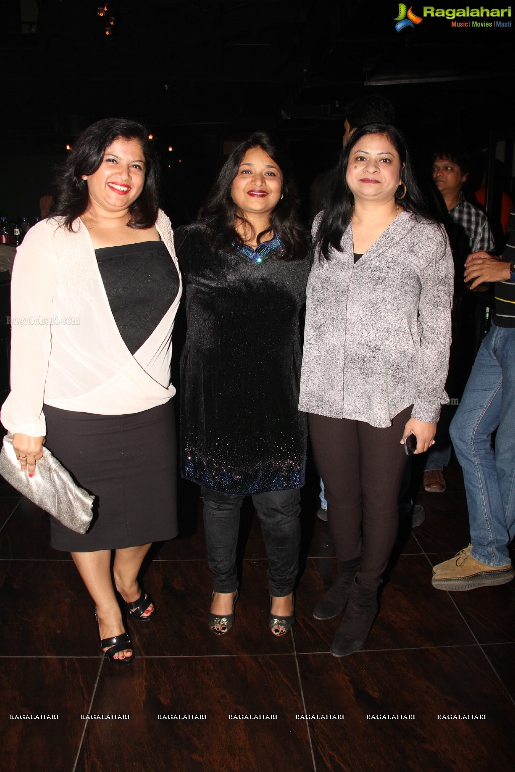 Reunion Party by Dr. Ajay Kumari Tiwari at Bottles and Chimney