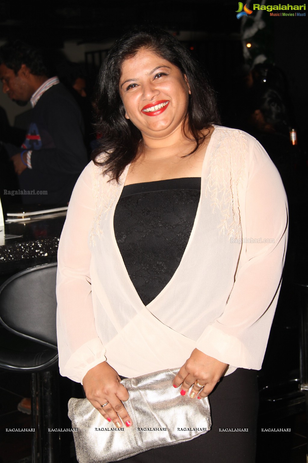 Reunion Party by Dr. Ajay Kumari Tiwari at Bottles and Chimney