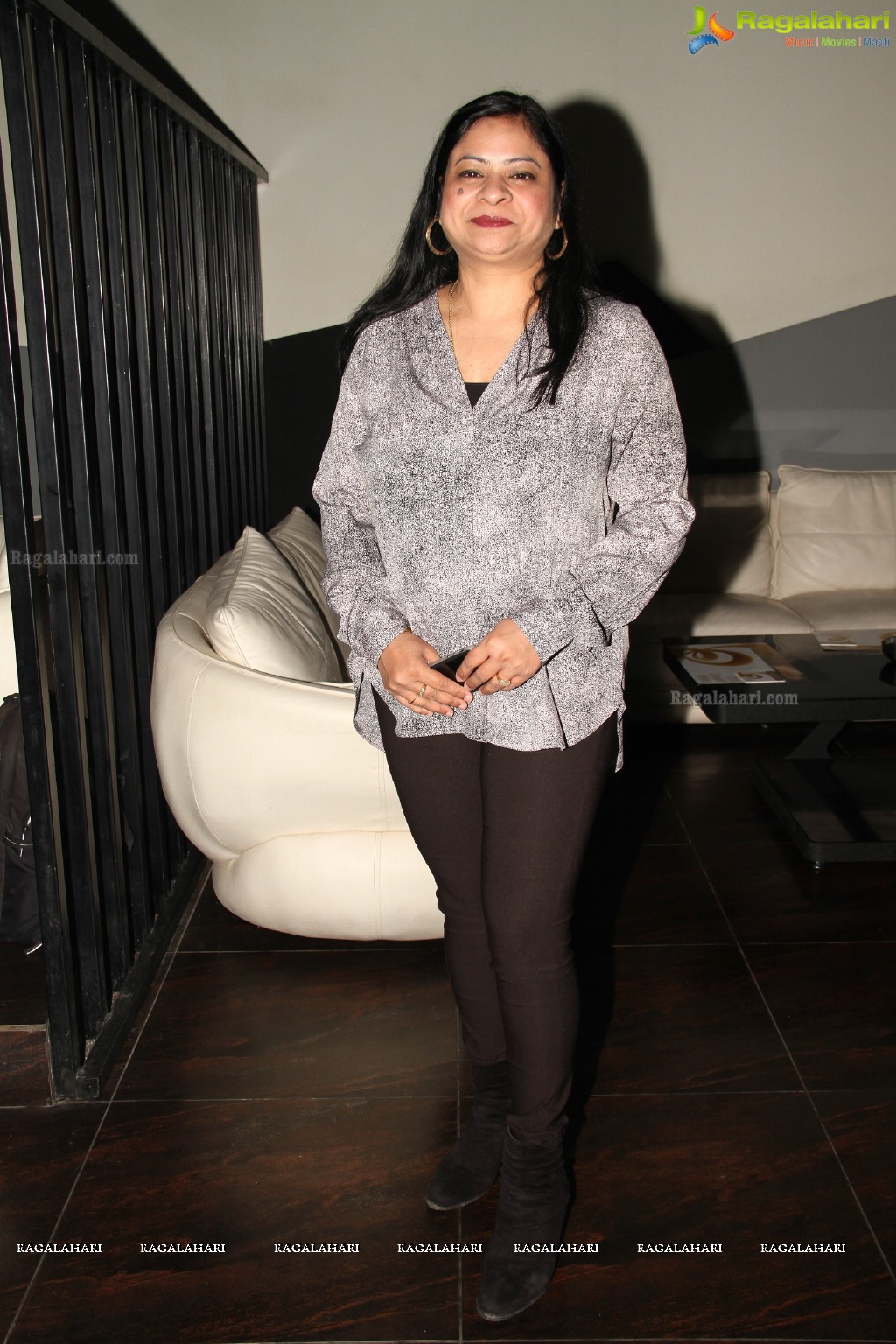 Reunion Party by Dr. Ajay Kumari Tiwari at Bottles and Chimney