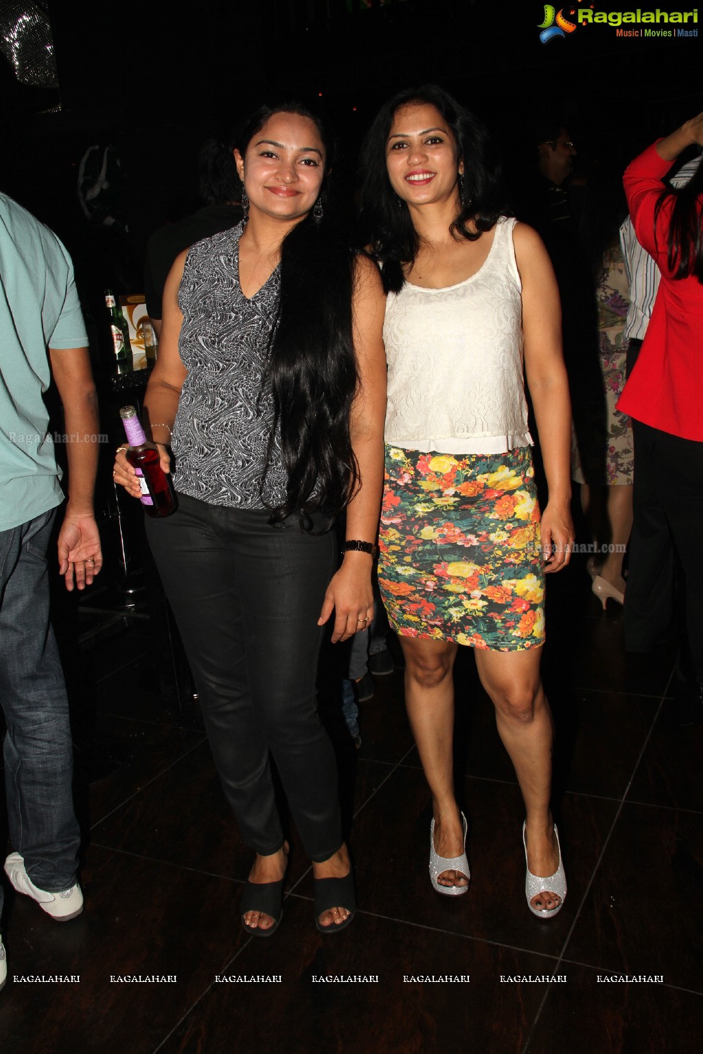 Reunion Party by Dr. Ajay Kumari Tiwari at Bottles and Chimney