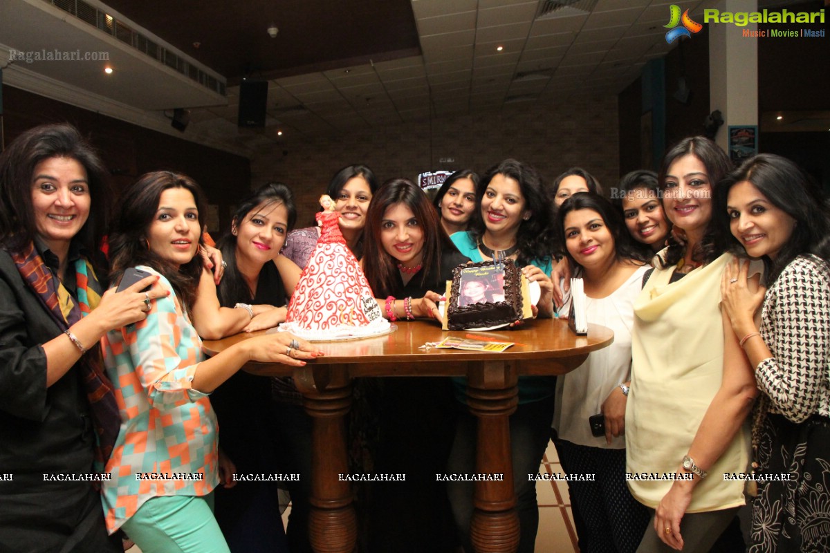 Rinki Birthday Celebrations at Cuba, Hyderabad