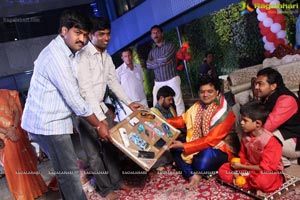 Sandeep-Sashi Engagement Ceremony