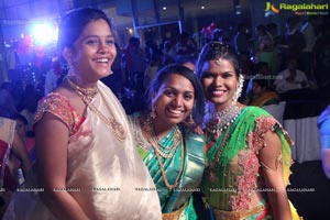 Sandeep-Sashi Engagement Ceremony