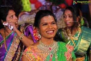 Sandeep-Sashi Engagement Ceremony