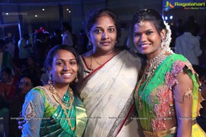 Sandeep-Sashi Engagement Ceremony