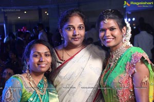 Sandeep-Sashi Engagement Ceremony