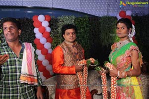 Sandeep-Sashi Engagement Ceremony