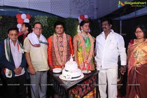 Sandeep-Sashi Engagement Ceremony