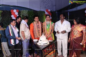 Sandeep-Sashi Engagement Ceremony