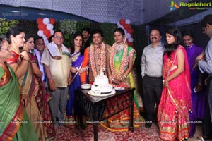 Sandeep-Sashi Engagement Ceremony