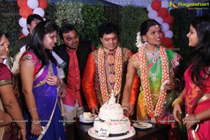 Sandeep-Sashi Engagement Ceremony