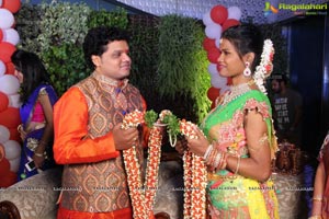 Sandeep-Sashi Engagement Ceremony