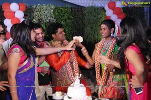 Sandeep-Sashi Engagement Ceremony