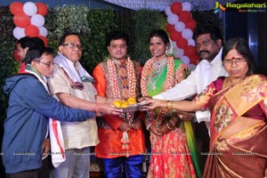 Sandeep-Sashi Engagement Ceremony