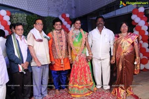 Sandeep-Sashi Engagement Ceremony