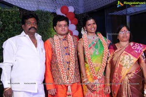 Sandeep-Sashi Engagement Ceremony