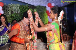 Sandeep-Sashi Engagement Ceremony