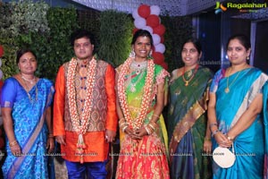 Sandeep-Sashi Engagement Ceremony