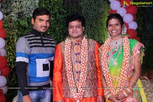 Sandeep-Sashi Engagement Ceremony