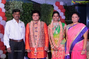 Sandeep-Sashi Engagement Ceremony