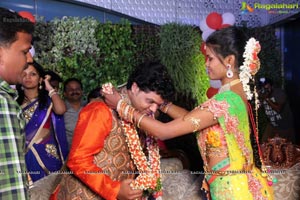 Sandeep-Sashi Engagement Ceremony