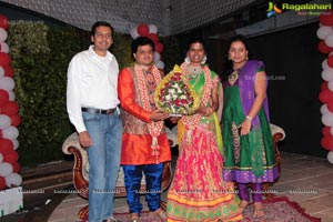 Sandeep-Sashi Engagement Ceremony