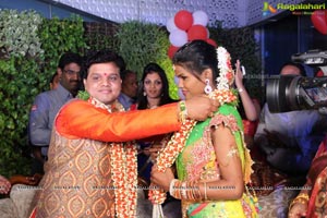 Sandeep-Sashi Engagement Ceremony