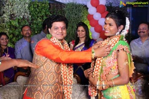 Sandeep-Sashi Engagement Ceremony