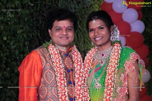 Sandeep-Sashi Engagement Ceremony