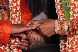 Sandeep-Sashi Engagement Ceremony