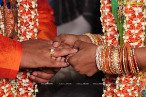 Sandeep-Sashi Engagement Ceremony