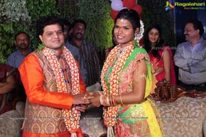 Sandeep-Sashi Engagement Ceremony