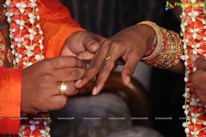 Sandeep-Sashi Engagement Ceremony