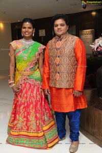 Sandeep-Sashi Engagement Ceremony