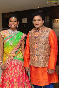 Sandeep-Sashi Engagement Ceremony