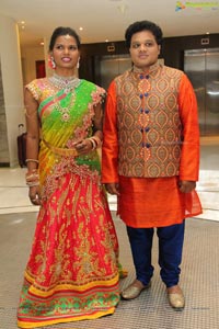 Sandeep-Sashi Engagement Ceremony