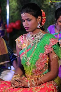 Sandeep-Sashi Engagement Ceremony