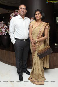 Sandeep-Sashi Engagement Ceremony