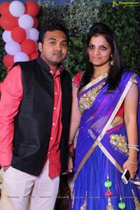 Sandeep-Sashi Engagement Ceremony